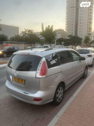 מאזדה C Executive אוט' 2.0 (145 כ"ס) בנזין 2008 למכירה באשדוד