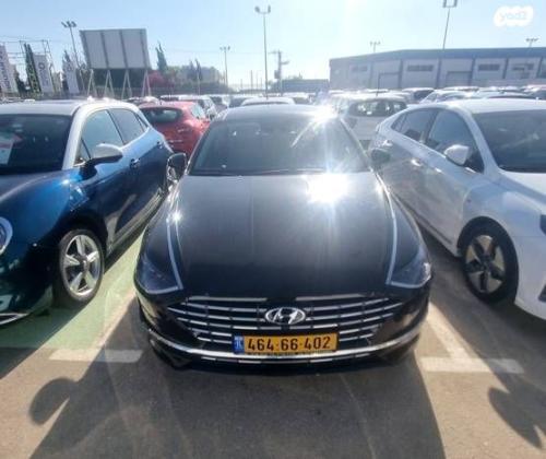 יונדאי סונטה הייבריד Limited הייבריד אוט' 2.0 (192 כ"ס) בנזין 2021 למכירה ב