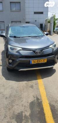 טויוטה RAV4 ארוך 4X4 Premium MC אוט' 2.0 (152 כ''ס) בנזין 2016 למכירה בקרית ביאליק