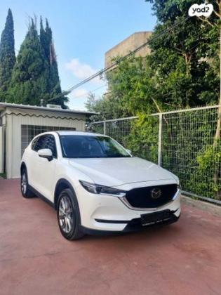 מאזדה CX-5 4X2 Executive אוט' 4 דל' 2.0 (165 כ"ס) בנזין 2022 למכירה בכפר יאסיף