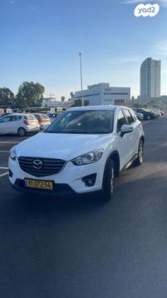 מאזדה CX-5 4X2 Executive אוט' 5 דל' 2.0 (165 כ"ס) בנזין 2015 למכירה בכפר סבא