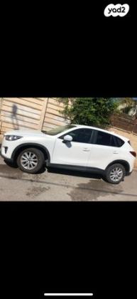 מאזדה CX-5 4X2 Executive אוט' 2.0 (155 כ"ס) בנזין 2013 למכירה בהרצליה