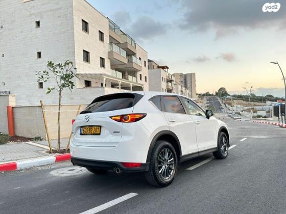 מאזדה CX-5 Comfort אוט' 2.0 (165 כ''ס) בנזין 2019 למכירה במגדל העמק