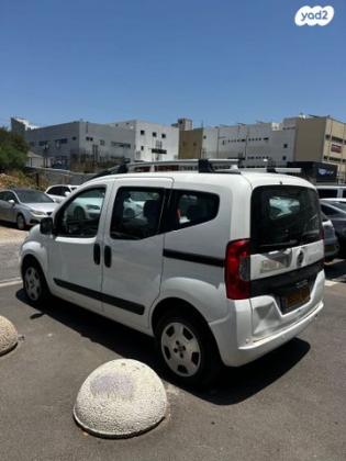 פיאט קובו / QUBO Active אוט' דיזל 1.2 (80 כ"ס) דיזל 2018 למכירה בחיפה