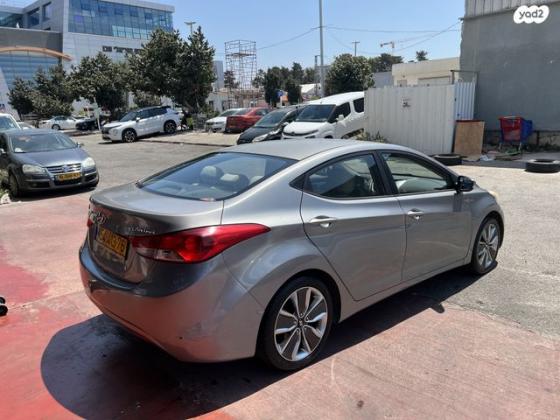 יונדאי i35 Inspire אוט' 1.6 (132 כ"ס) בנזין 2011 למכירה בעכו