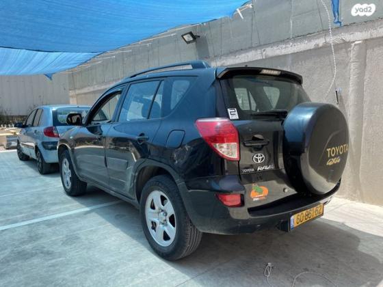 טויוטה RAV4 ארוך 4X4 GLI אוט' 2.0 (152 כ''ס) בנזין 2007 למכירה במג'דל שמס