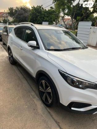 אם. ג'י. / MG ZS Net-Up S אוט' חשמלי (143 כ''ס) חשמלי 2021 למכירה בחדרה