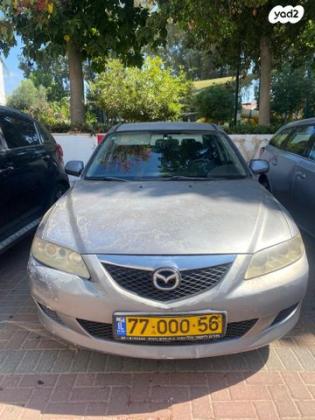 מאזדה g Luxury סדאן אוט' 2.0 (147 כ''ס) בנזין 2004 למכירה בנתניה