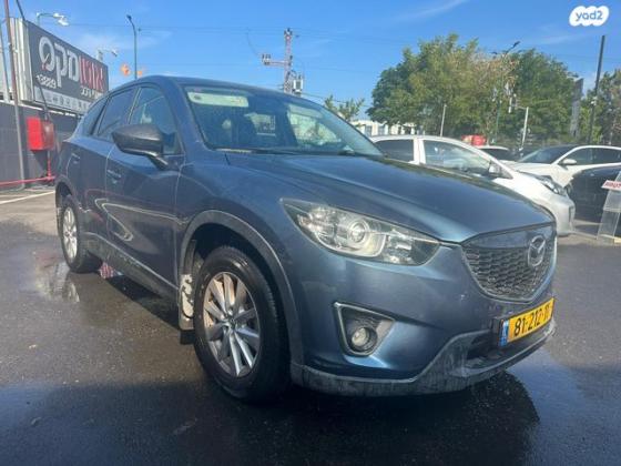 מאזדה CX-5 4X2 Executive אוט' 2.0 (155 כ"ס) בנזין 2014 למכירה בנתניה