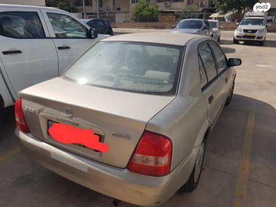 מאזדה 323 לאנטיס LX אוט' 1.6 (105 כ''ס) [2002-2004] בנזין 2003 למכירה בגני תקווה