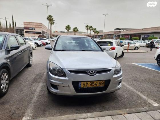 יונדאי i30 Inspire אוט' 1.6 (126 כ''ס) בנזין 2009 למכירה בבית שמש