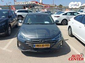 יונדאי אלנטרה (2016 ואילך) Inspire SR אוט' 1.6 (127 כ"ס) בנזין 2020 למכירה ב