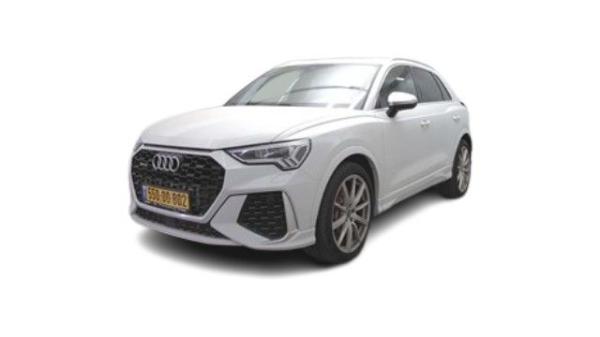 אאודי RSQ3 4X4 Regular אוט' 2.5 (400 כ''ס) בנזין 2021 למכירה ב