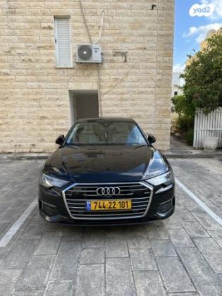 אאודי A6 4X4 Design Limited אוט' 2.0 (245 כ''ס) בנזין 2019 למכירה בקרית ביאליק