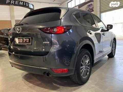 מאזדה CX-5 4X2 Executive אוט' 4 דל' 2.0 (165 כ"ס) בנזין 2018 למכירה בחצור הגלילית