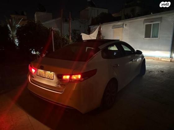 קיה אופטימה / Optima Panoramic אוט' דיזל 1.7 (141 כ''ס) דיזל 2016 למכירה בכפר קאסם