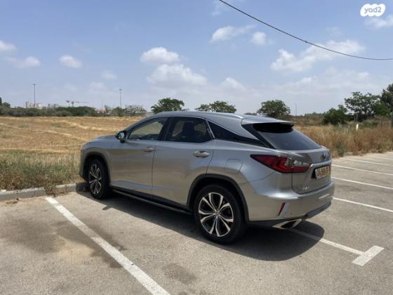 לקסוס RX350 4X4 Luxury אוט' 3.5 (301 כ"ס) בנזין 2016 למכירה בהוד השרון