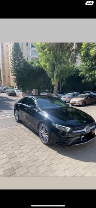 מרצדס A-Class A250E AMG Plus הייבריד סדאן אוט' 1.3 (160 כ''ס) היברידי חשמל / בנזין 2021 למכירה בתל אביב יפו