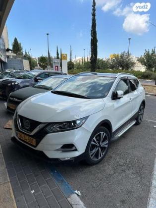 ניסאן קשקאי Acenta Tech אוט' דיזל 1.6 (130 כ"ס) דיזל 2018 למכירה בטבריה