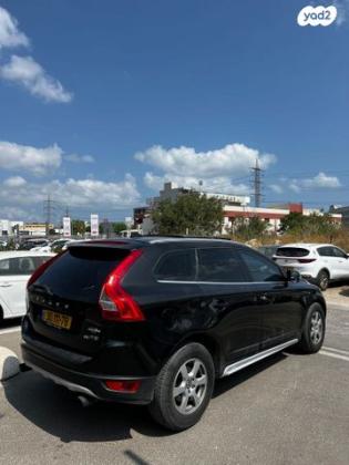 וולוו XC60 T5 Active סטיישן אוט' 2.0 (240 כ"ס) בנזין 2012 למכירה בחיפה