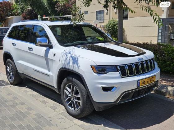 ג'יפ / Jeep גרנד צ'ירוקי 4X4 Limited אוט' 5 מק' 3.6 (286 כ''ס) ק'-2 בנזין 2022 למכירה ברחובות