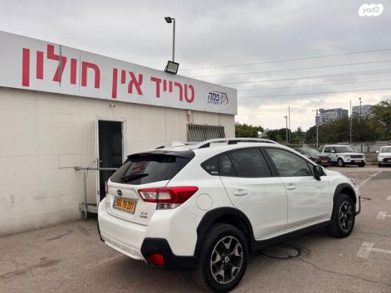 סובארו XV 4X4 Classic אוט' 1.6 (114 כ''ס) בנזין 2018 למכירה בחולון