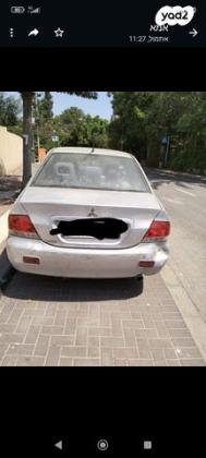 מיצובישי לנסר קלאסיק Executive אוט' 1.6 (98 כ''ס) בנזין 2008 למכירה בגדרה