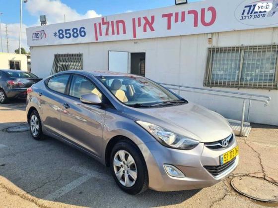 יונדאי i35 Inspire אוט' 1.6 (132 כ"ס) בנזין 2011 למכירה בחולון