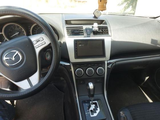 מאזדה g Executive סדאן אוט' 2.0 (147 כ''ס) בנזין 2009 למכירה בכוכב יעקב