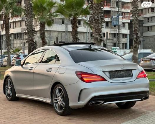 מרצדס CLA CLA250 AMG FL אוט' 2.0 (211 כ''ס) בנזין 2017 למכירה בראשון לציון