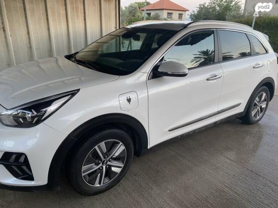 קיה נירו PHEV EX אוט' 1.6 (141 כ''ס) היברידי חשמל / בנזין 2020 למכירה בכפר יהושע