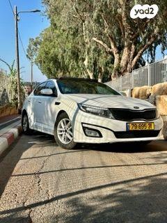 קיה אופטימה / Optima Panoramic אוט' דיזל 1.7 (136 כ''ס) [2013-2015] דיזל 2014 למכירה בפתח תקווה