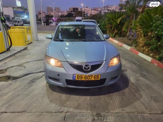 מאזדה j Active סדאן אוט' 1.6 (105 כ''ס) בנזין 2008 למכירה בטייבה