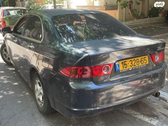 הונדה אקורד Comfort אוט' 2.0 (155 כ''ס) בנזין 2008 למכירה בכפר קרע