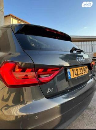 אאודי A1 Sportback אוט' 1.0 (116 כ''ס) בנזין 2019 למכירה בקרית חינוך בן גוריון עמק חפר