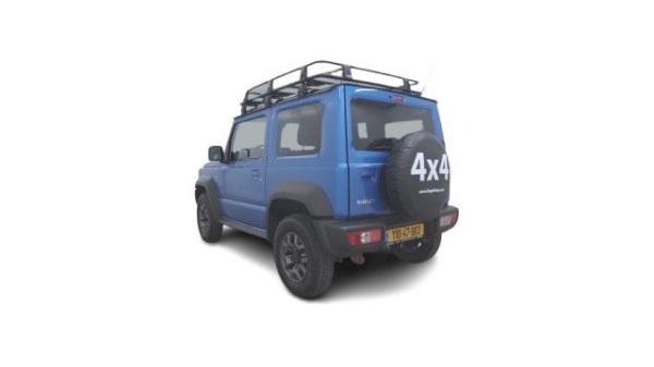 סוזוקי ג'ימני 4X4 GLX אוט' 5 דל' 1.5 (102 כ''ס) בנזין 2022 למכירה ב