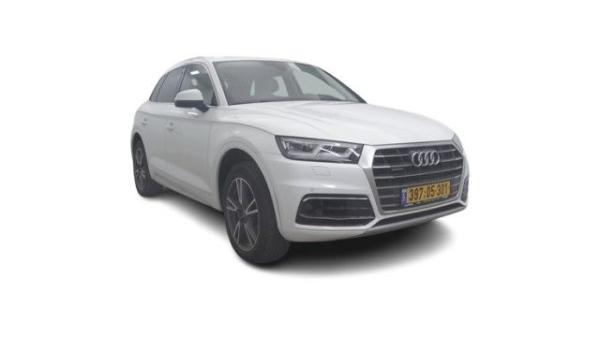 אאודי Q5 4X4 Luxury Tech Pack אוט' 2.0 (252 כ''ס) בנזין 2018 למכירה ב