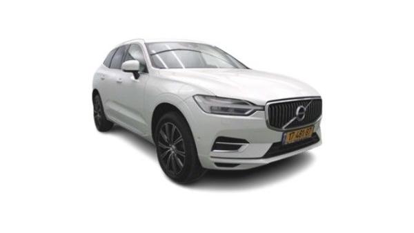 וולוו XC60 4X4 T8 Inscription הייבריד אוט' 2.0 (407 כ"ס) בנזין 2017 למכירה ב