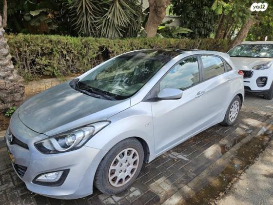 יונדאי i30 Inspire אוט' 1.6 (135 כ"ס) בנזין 2012 למכירה ביהוד מונוסון