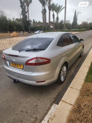 פורד מונדאו Titanium הצ'בק אוט' 2.3 (161 כ''ס) בנזין 2011 למכירה בבאר שבע