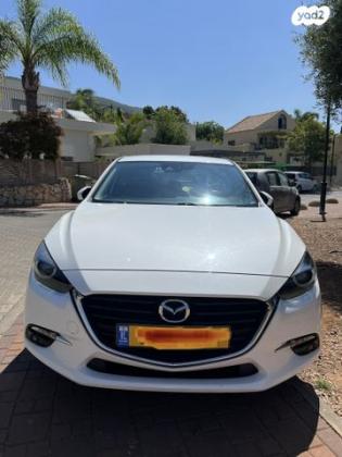 מאזדה j Sport הצ'בק אוט' 2.0 (165 כ"ס) בנזין 2018 למכירה בכפר ראש הנקרה