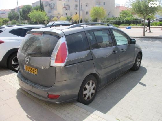 מאזדה C Executive אוט' 2.0 (145 כ"ס) בנזין 2009 למכירה בביתר עילית