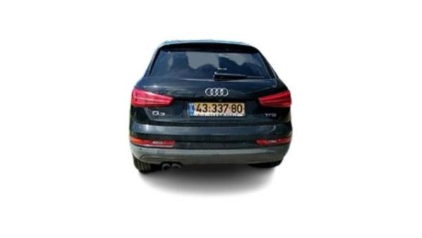 אאודי Q3 Luxury אוט' 1.4 (150 כ''ס) בנזין 2019 למכירה ב