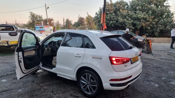 אאודי Q3 Limited אוט' 1.4 (150 כ"ס) בנזין 2018 למכירה בגבעת זאב