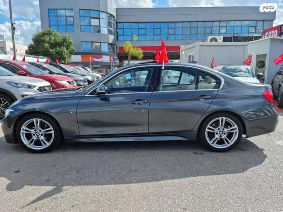 ב.מ.וו סדרה 3 318I Sport אוט' 1.5 (136 כ"ס) בנזין 2017 למכירה בחיפה