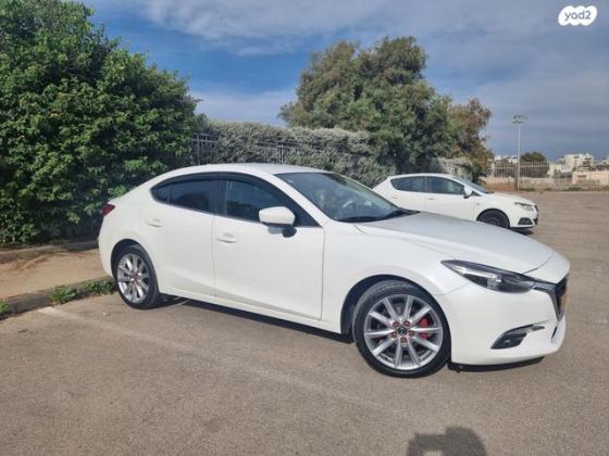 מאזדה j Sport סדאן אוט' 2.0 (165 כ"ס) בנזין 2019 למכירה בקרית ים