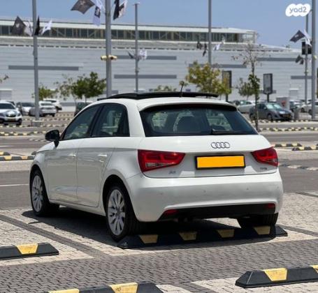 אאודי A1 Sportback Style אוט' 1.4 (122 כ''ס) בנזין 2013 למכירה בירכא