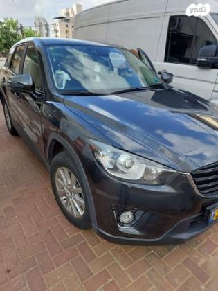 מאזדה CX-5 4X2 Executive אוט' 5 דל' 2.0 (165 כ"ס) בנזין 2017 למכירה ברחובות