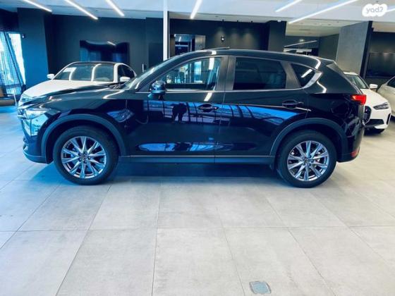 מאזדה CX-5 4X2 Executive אוט' 4 דל' 2.0 (165 כ"ס) בנזין 2022 למכירה באשדוד