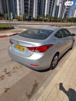 יונדאי i35 Inspire SR אוט' 1.6 (132 כ"ס) בנזין 2015 למכירה בהוד השרון